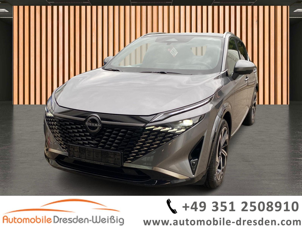 Nissan Qashqai Tekna DIG-T