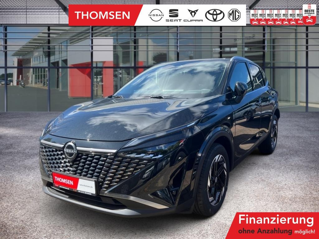 Nissan Qashqai N-Connecta DIG-T