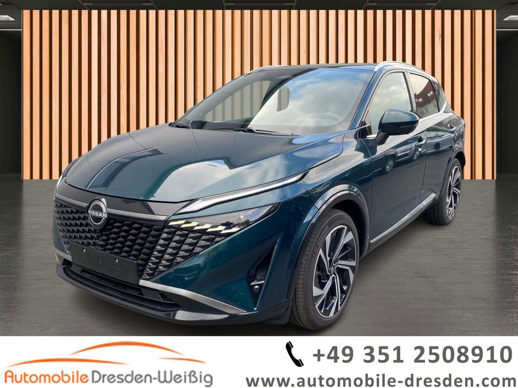 Nissan Qashqai Tekna DIG-T