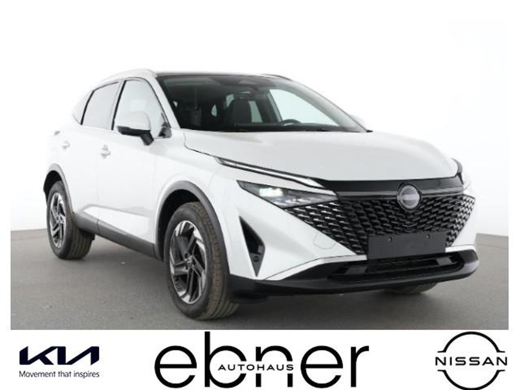 Nissan Qashqai N-Connecta DIG-T