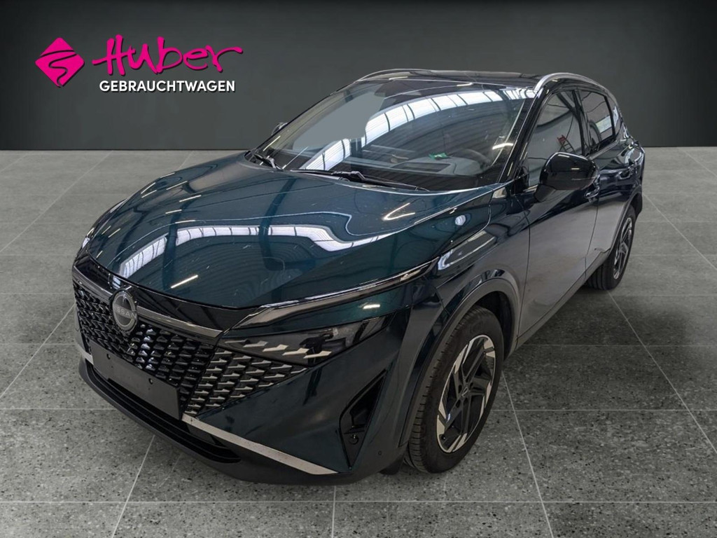 Nissan Qashqai N-Connecta