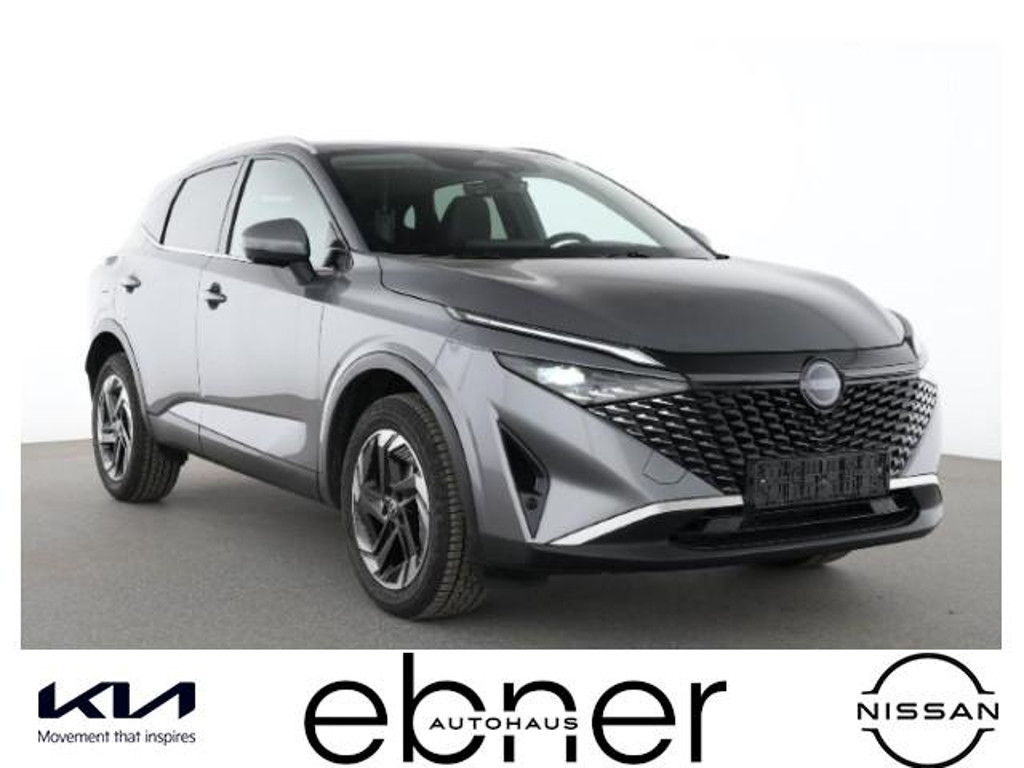 Nissan Qashqai N-Connecta DIG-T