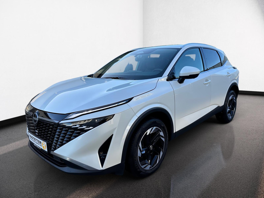 Nissan Qashqai N-Connecta