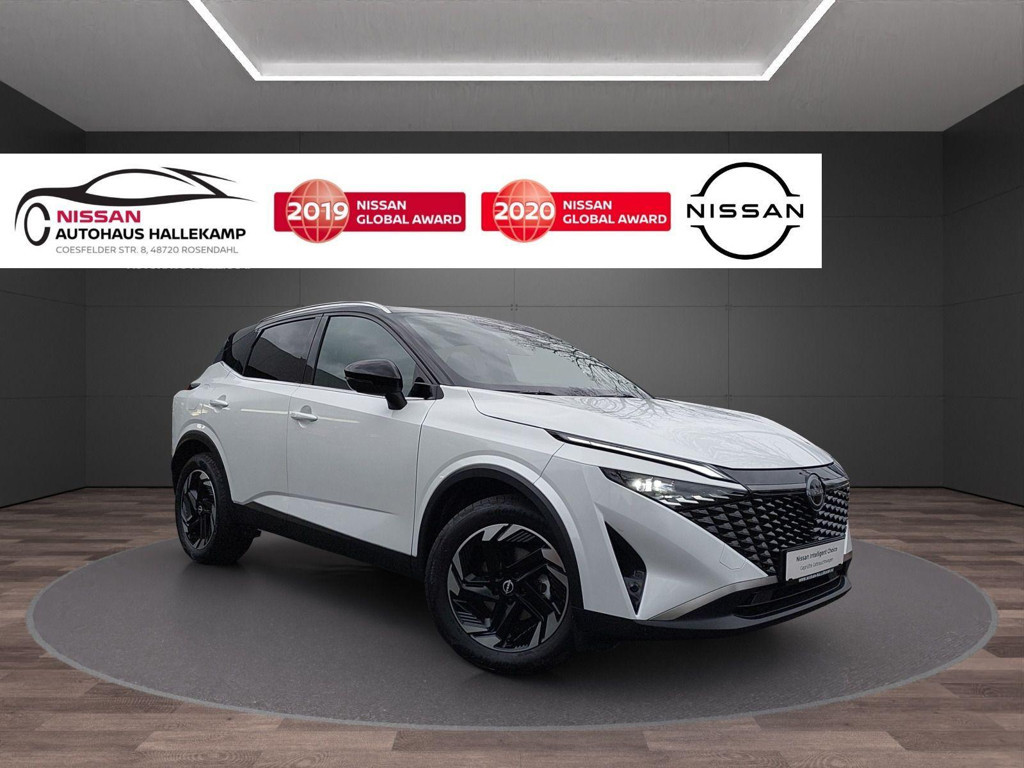 Nissan Qashqai N-Connecta DIG-T