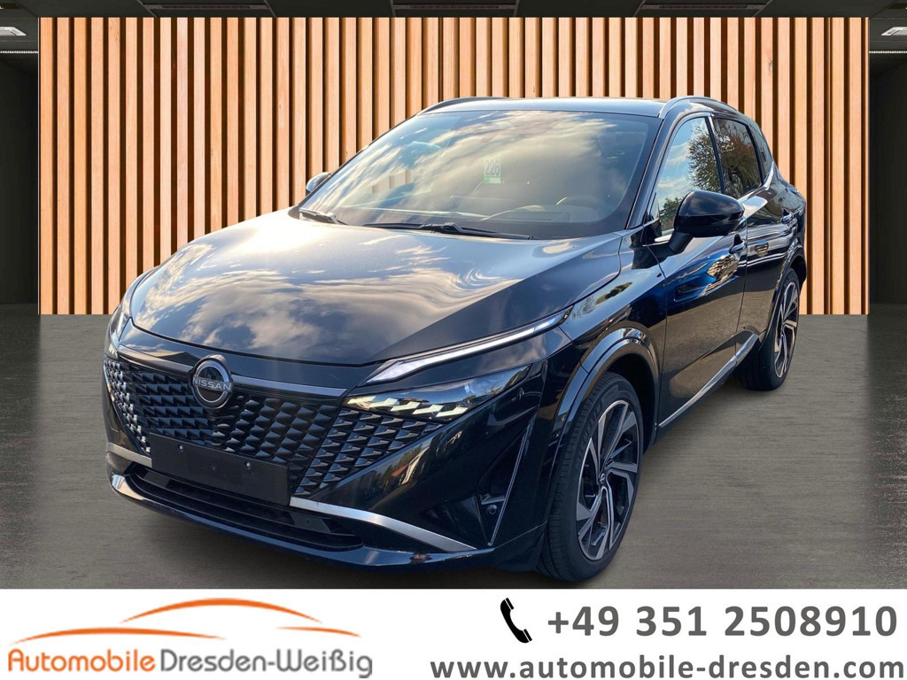 Nissan Qashqai Tekna DIG-T