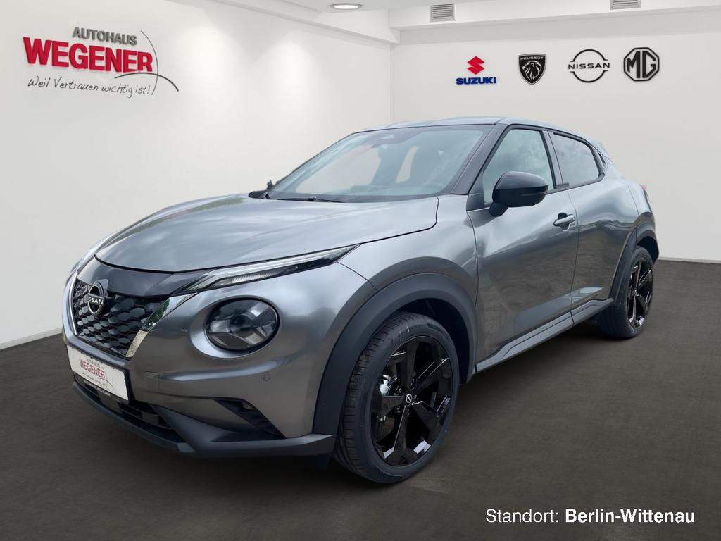 Nissan Juke Tekna