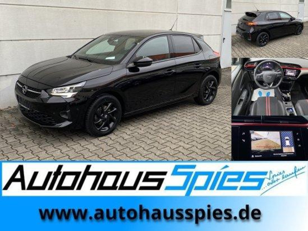 Opel Corsa Grand Sport 1.2 Turbo Turbo GS-Line