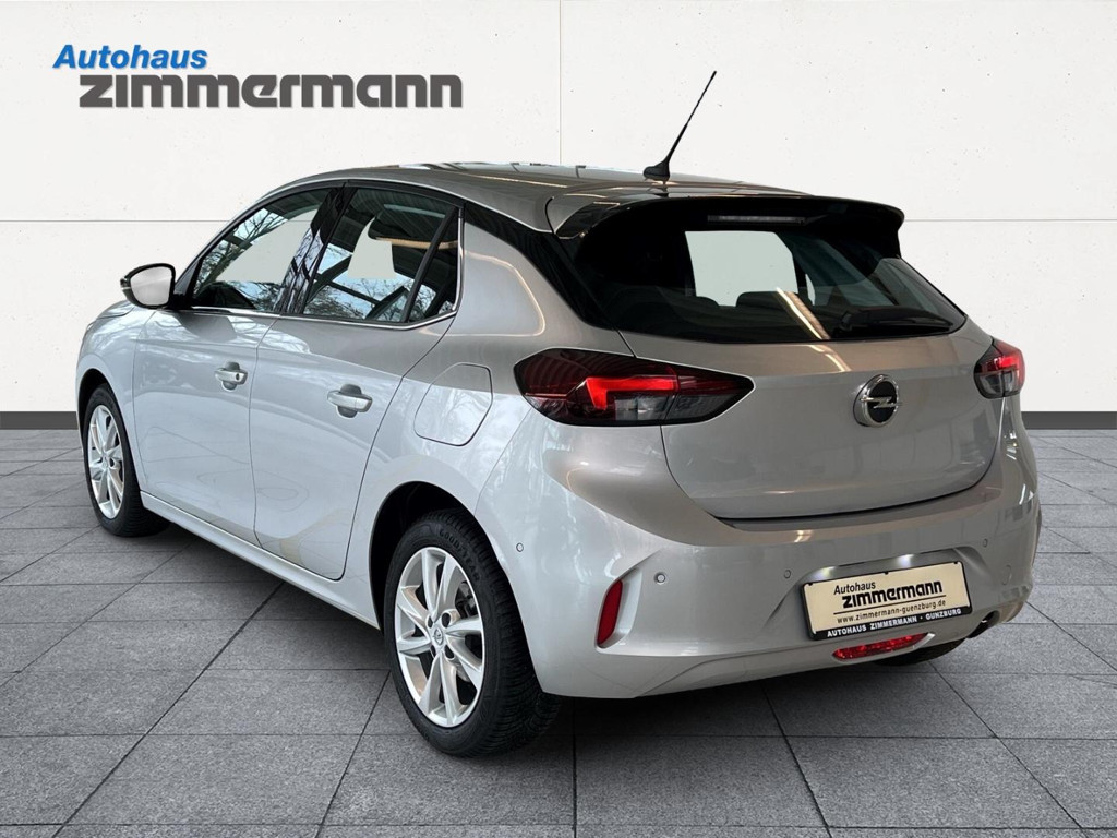 Opel Corsa 1.2 Turbo Elegance Turbo