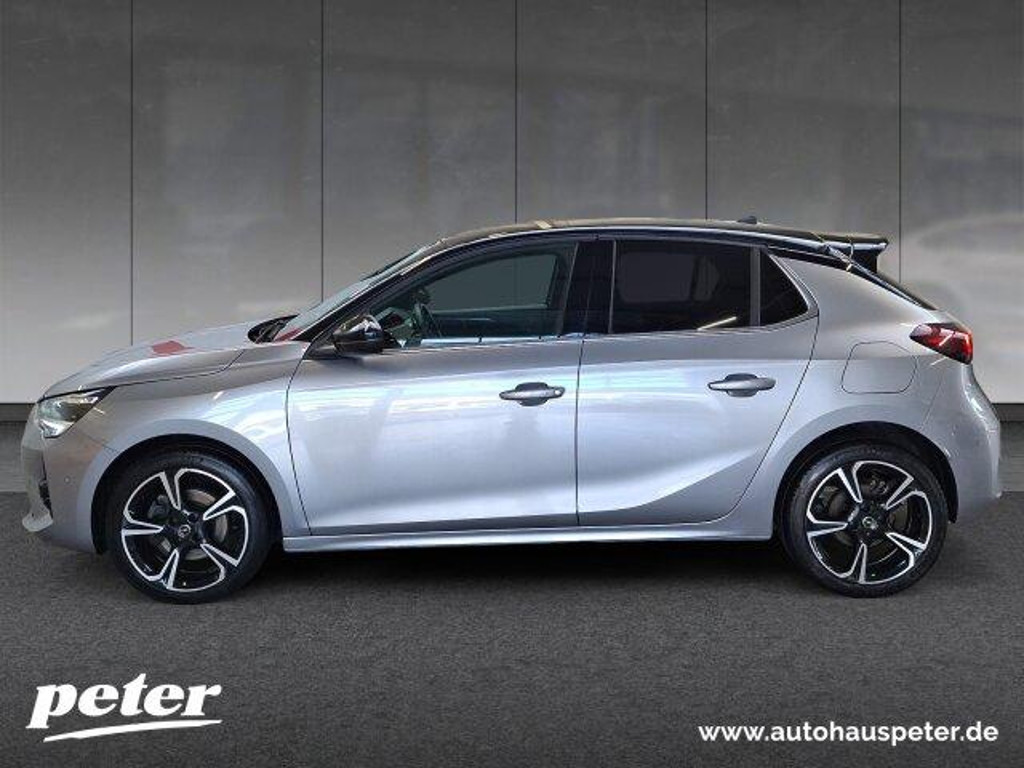 Opel Corsa Grand Sport 1.2 Turbo Turbo GS-Line