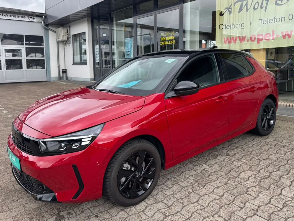 Opel Corsa Grand Sport GS-Line