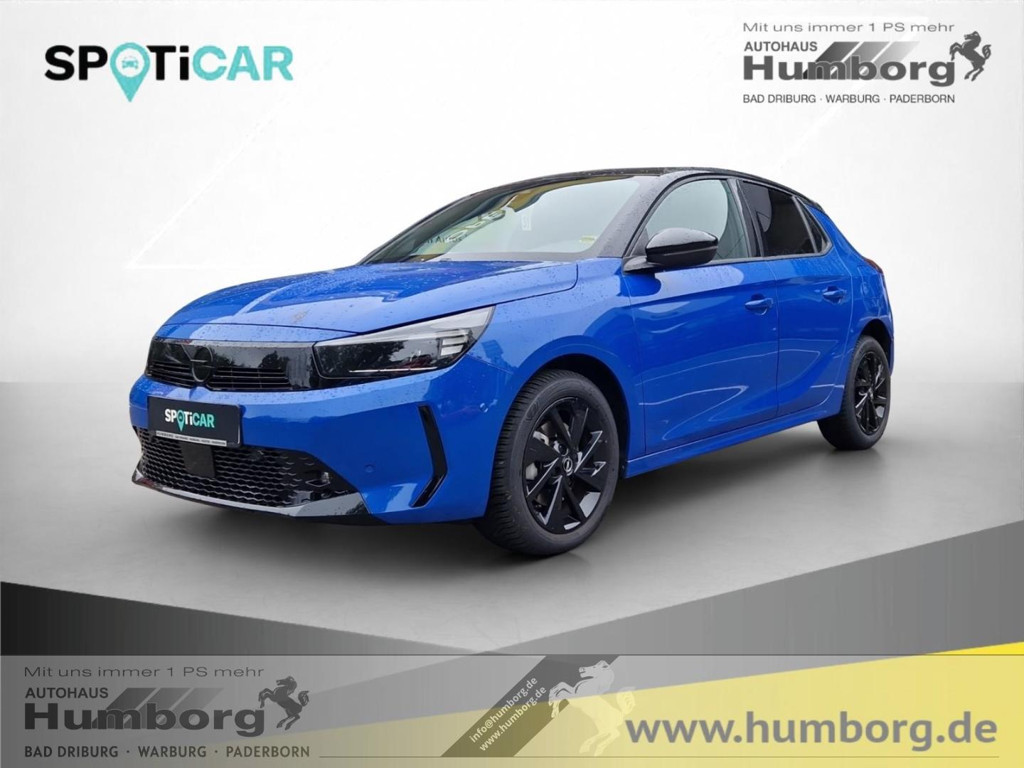 Opel Corsa Grand Sport 1.2 Turbo Turbo GS-Line