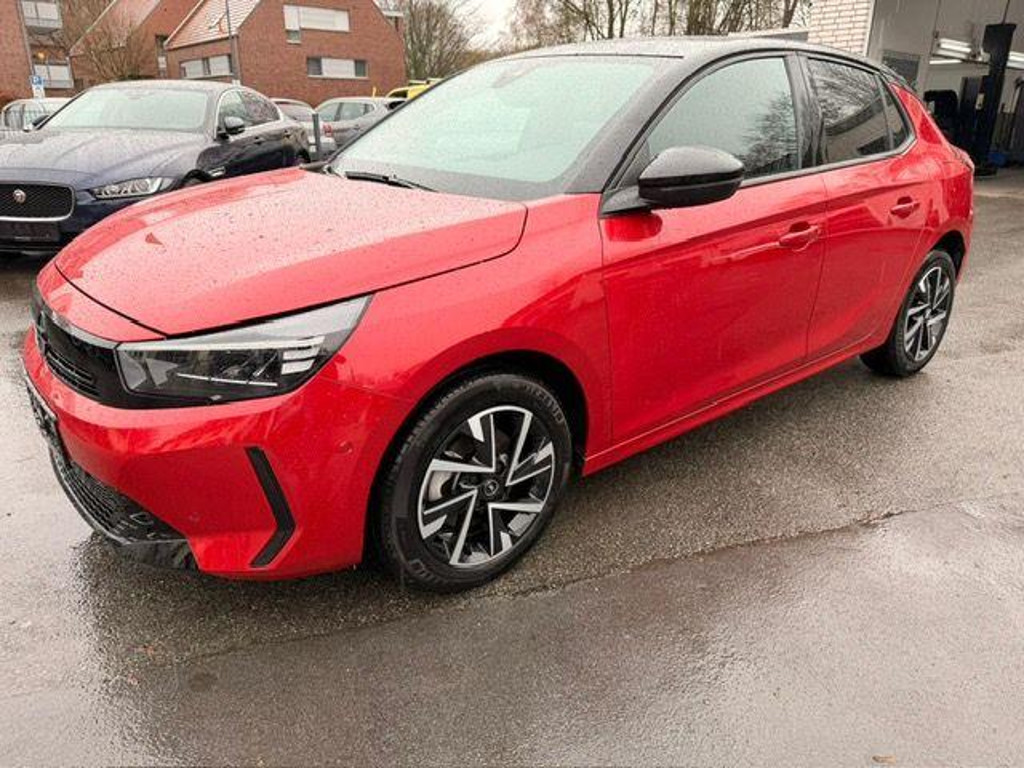 Opel Corsa Grand Sport GS-Line