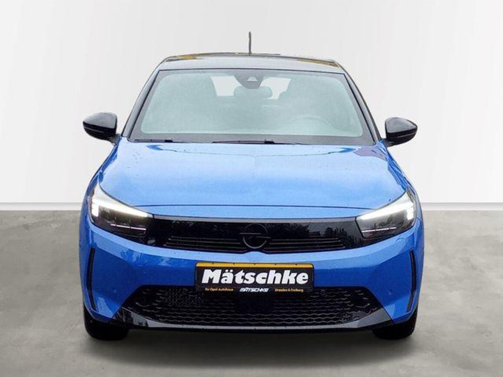 Opel Corsa Grand Sport GS-Line