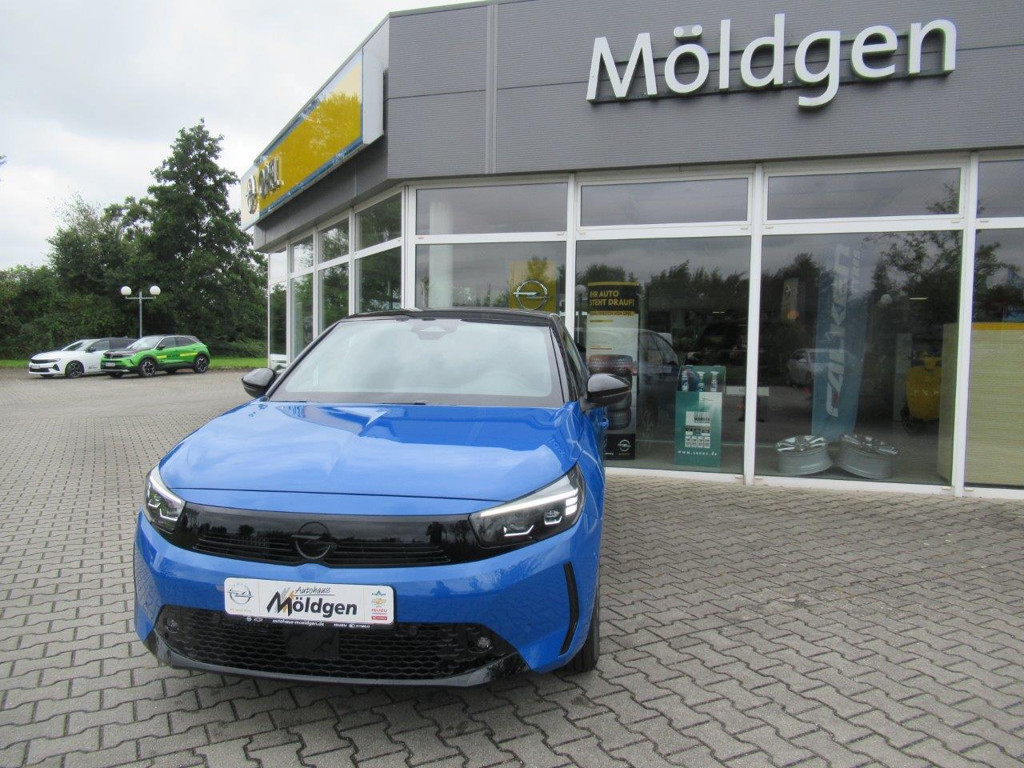 Opel Corsa Grand Sport GS-Line