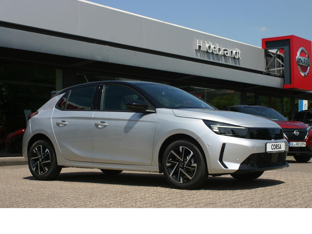 Opel Corsa Grand Sport GS-Line