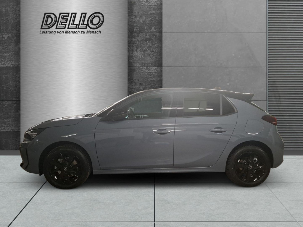 Opel Corsa Grand Sport Turbo GS-Line