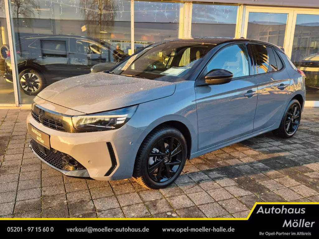 Opel Corsa Grand Sport 1.2 Turbo Turbo GS-Line