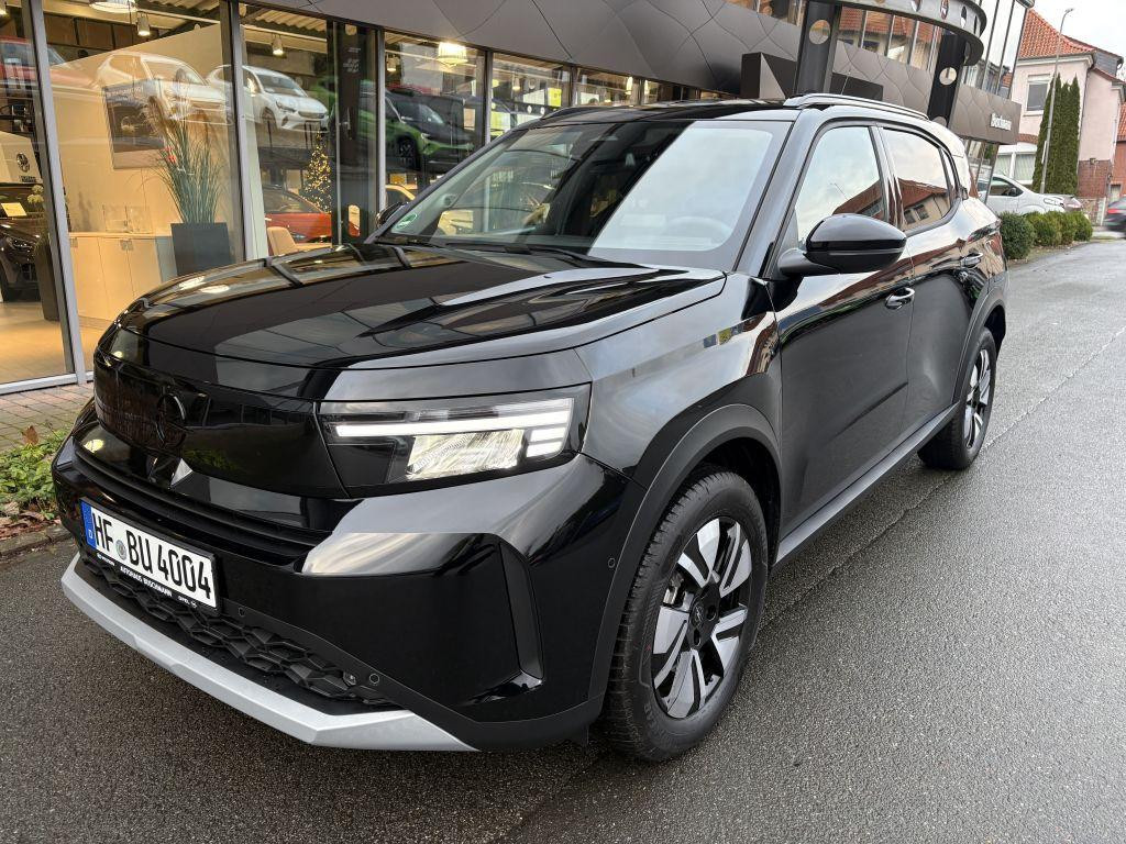 Opel Frontera GS