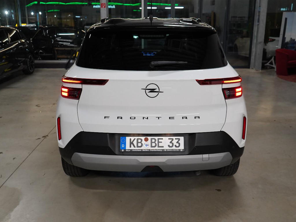 Opel Frontera