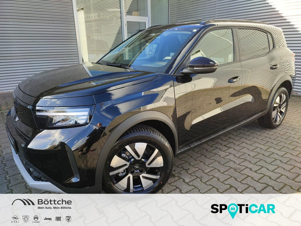 Opel Frontera GS
