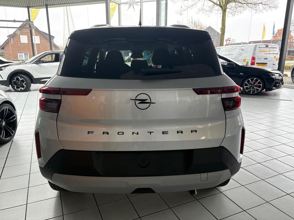 Opel Frontera