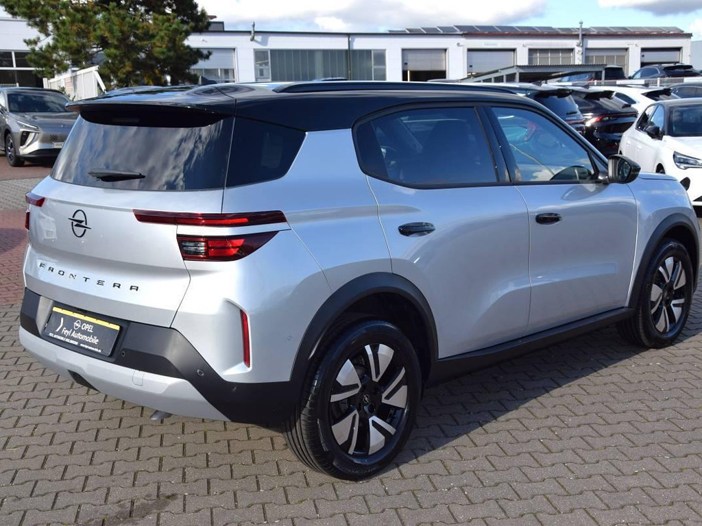 Opel Frontera