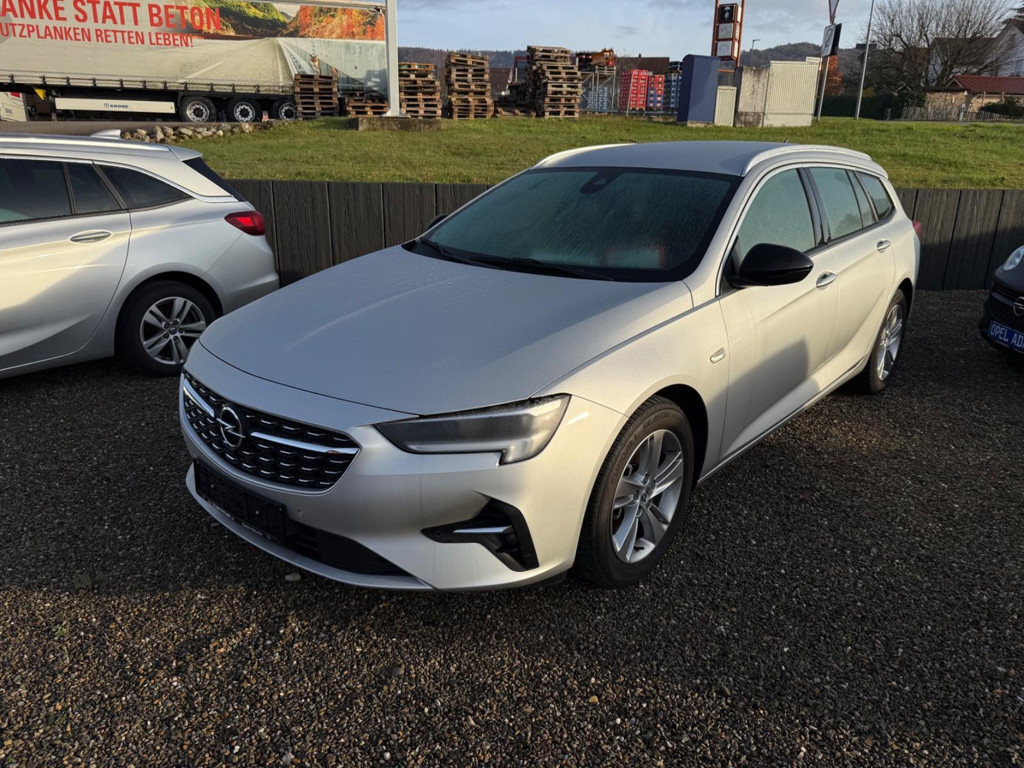 Opel Insignia Sports Tourer Elegance