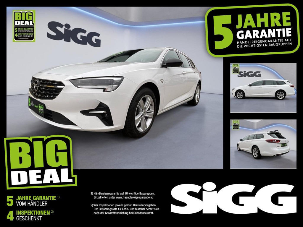 Opel Insignia 2.0 CDTI Elegance