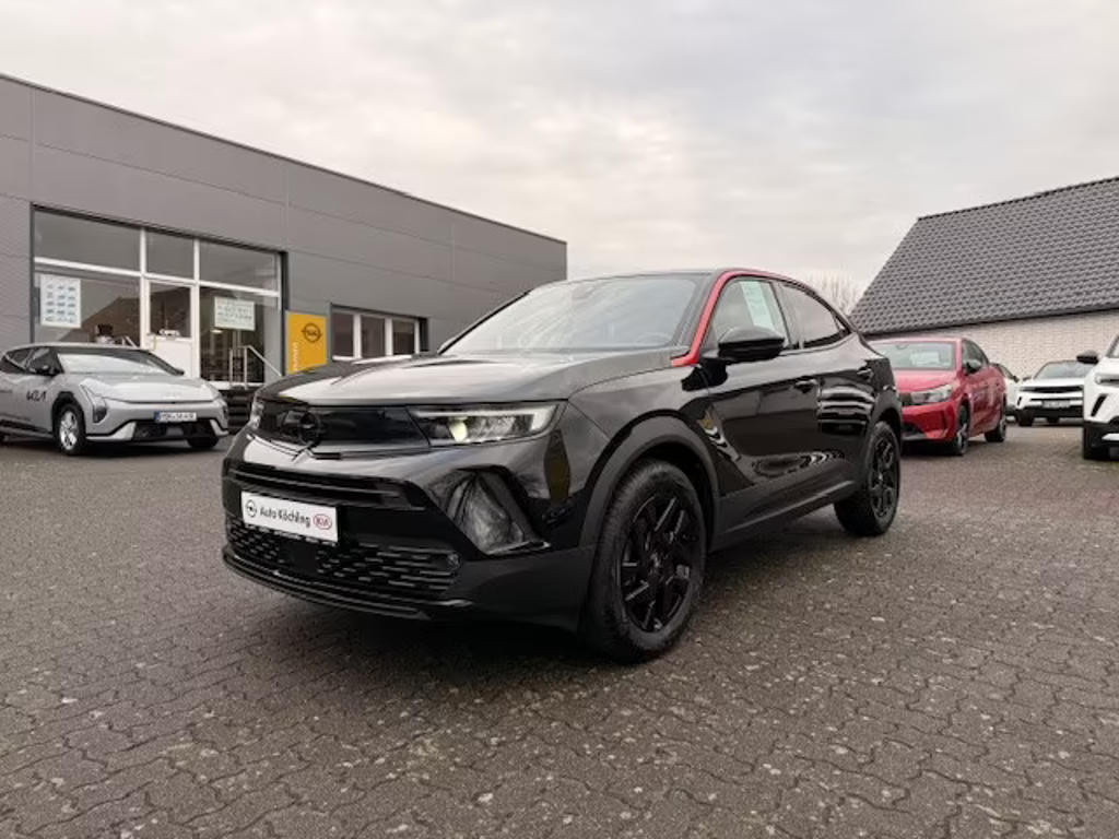 Opel Mokka Grand Sport GS-Line
