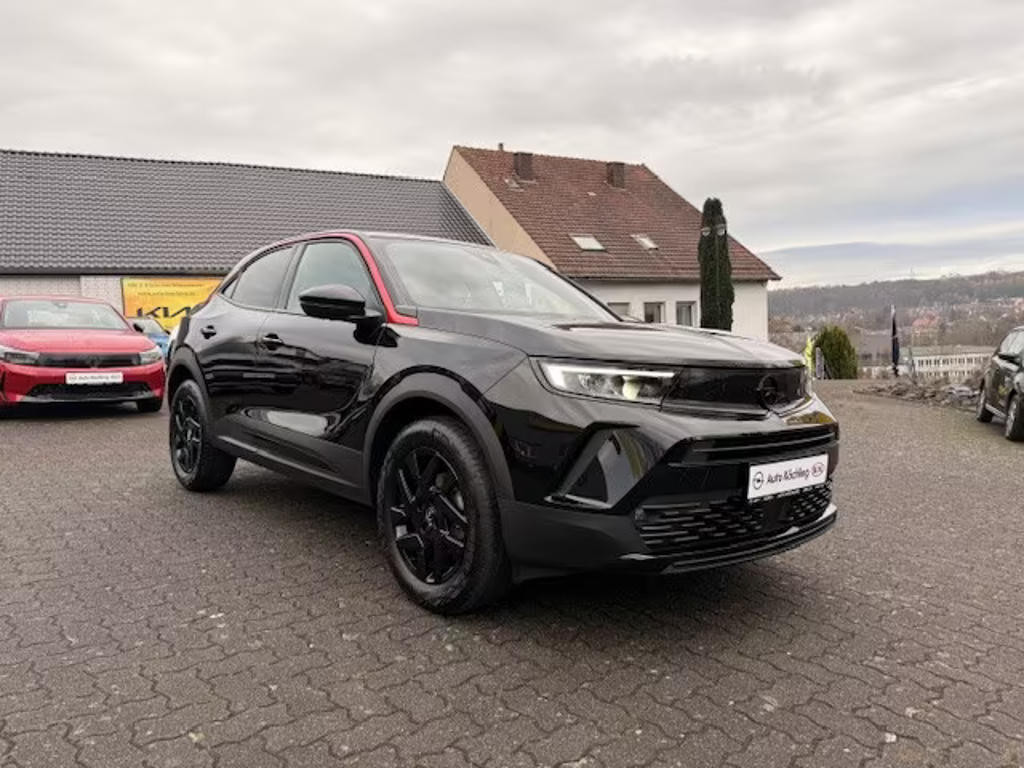 Opel Mokka