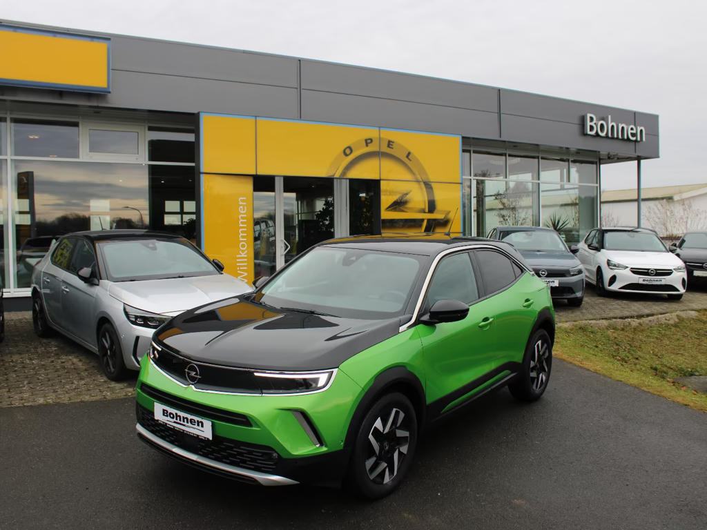Opel Mokka Elegance