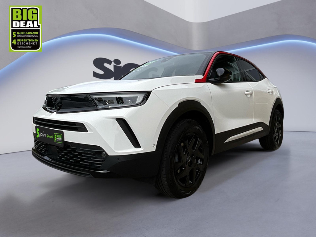 Opel Mokka Grand Sport 1.2 Turbo Turbo GS-Line