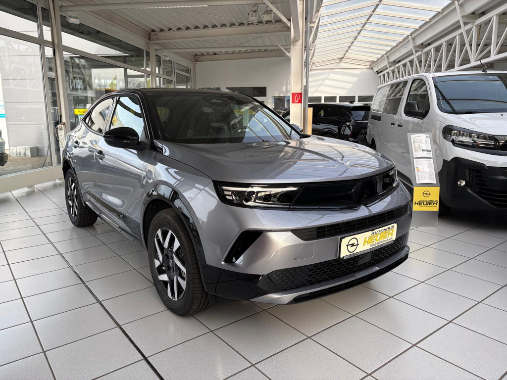 Opel Mokka Grand Sport GS-Line