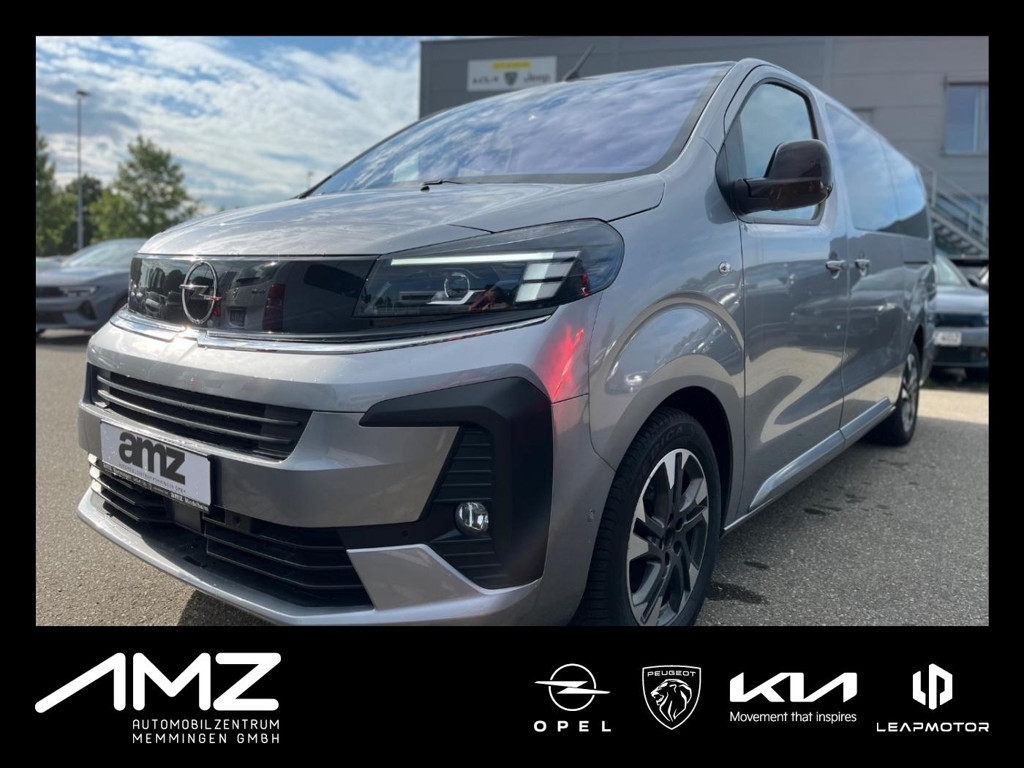 Opel Zafira Life 2.0 *Automatik* 9-Sitzer*Kamera*Klim