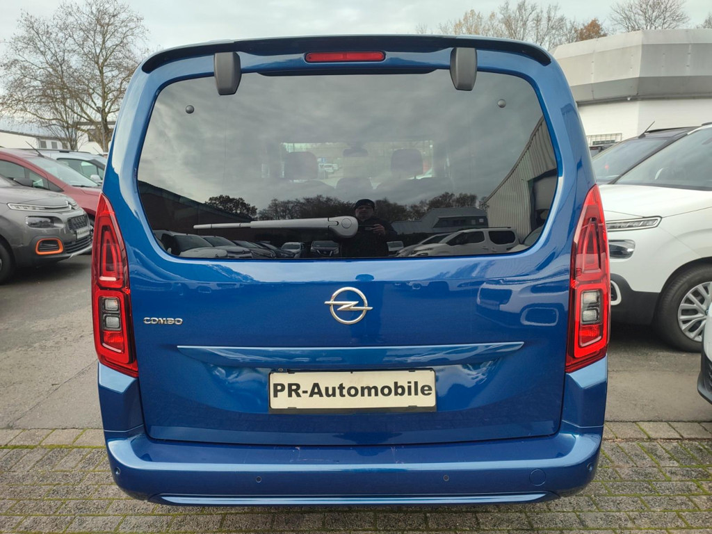 Opel Combo