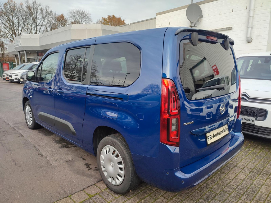 Opel Combo