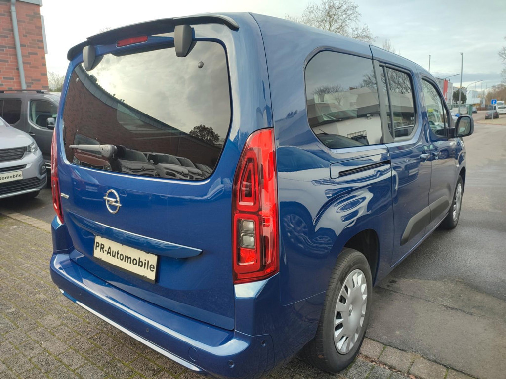 Opel Combo