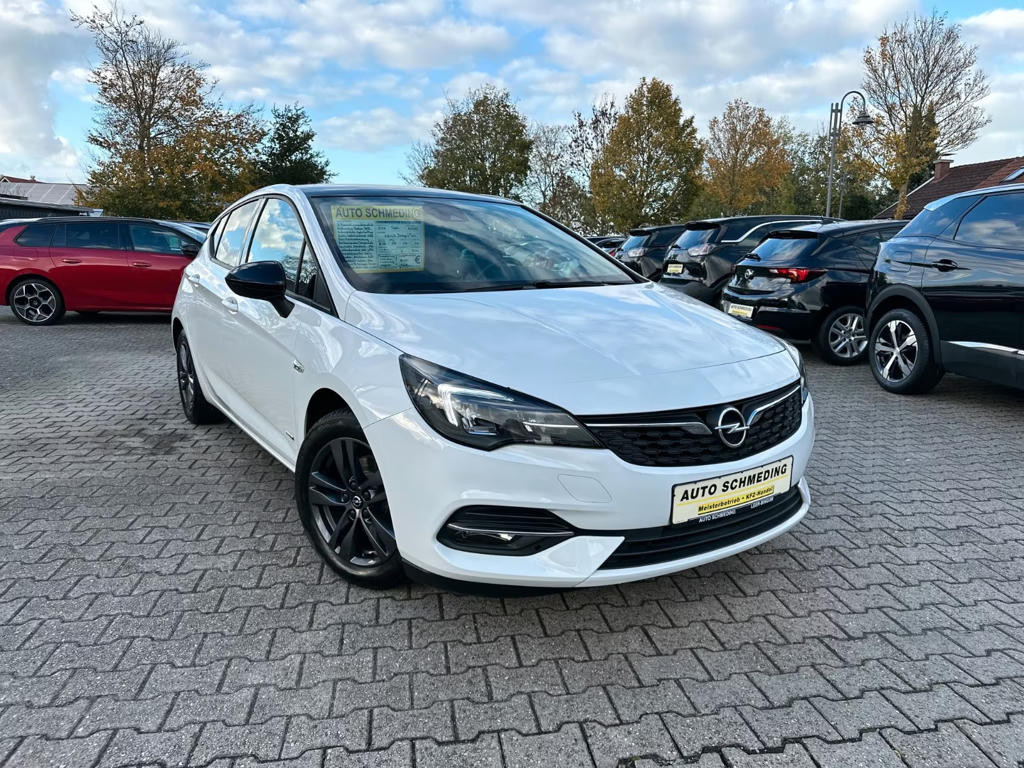 Opel Astra K 1.2,   2 Jahre Garantie/ 130PS/28tkm