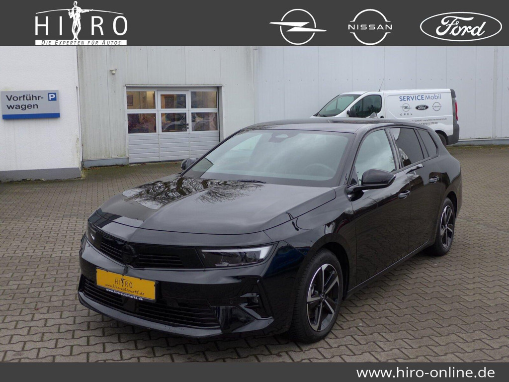 Opel Astra Grand Sport 1.2 Turbo Turbo GS-Line