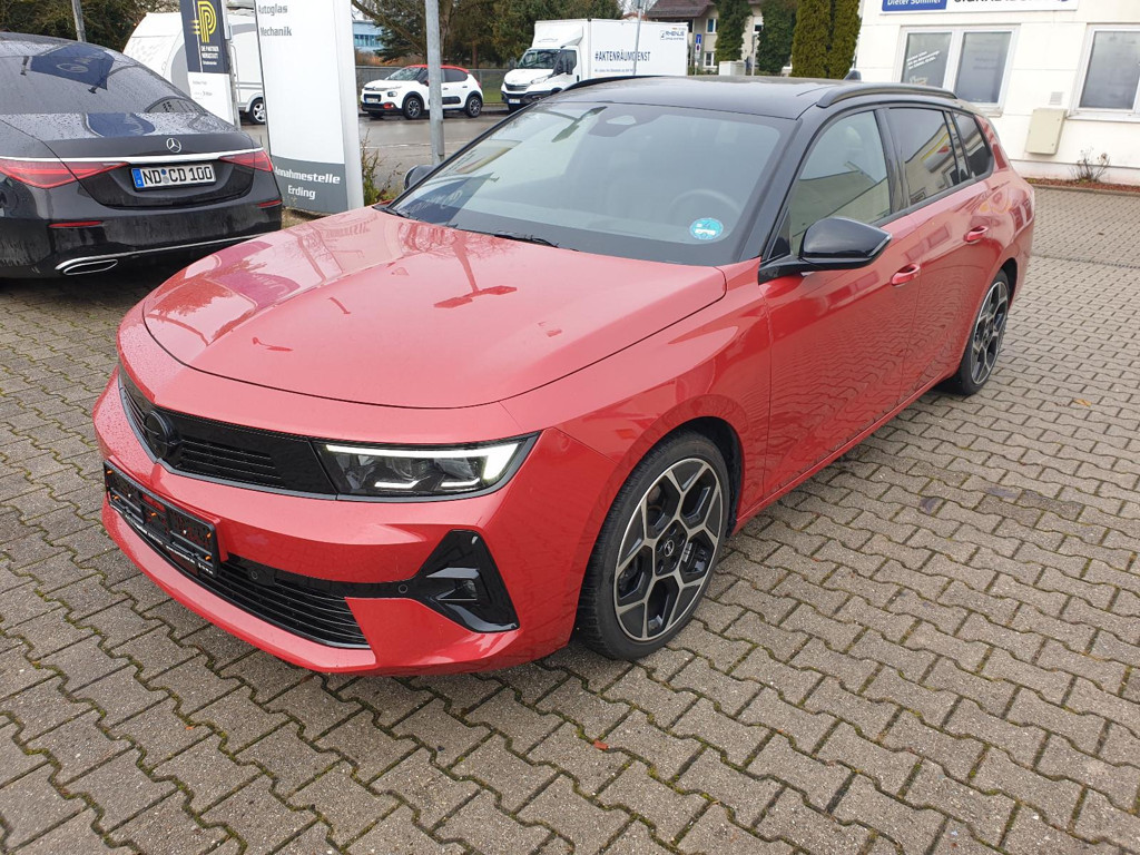 Opel Astra Sports Tourer Grand Sport Ultimate GS-Line