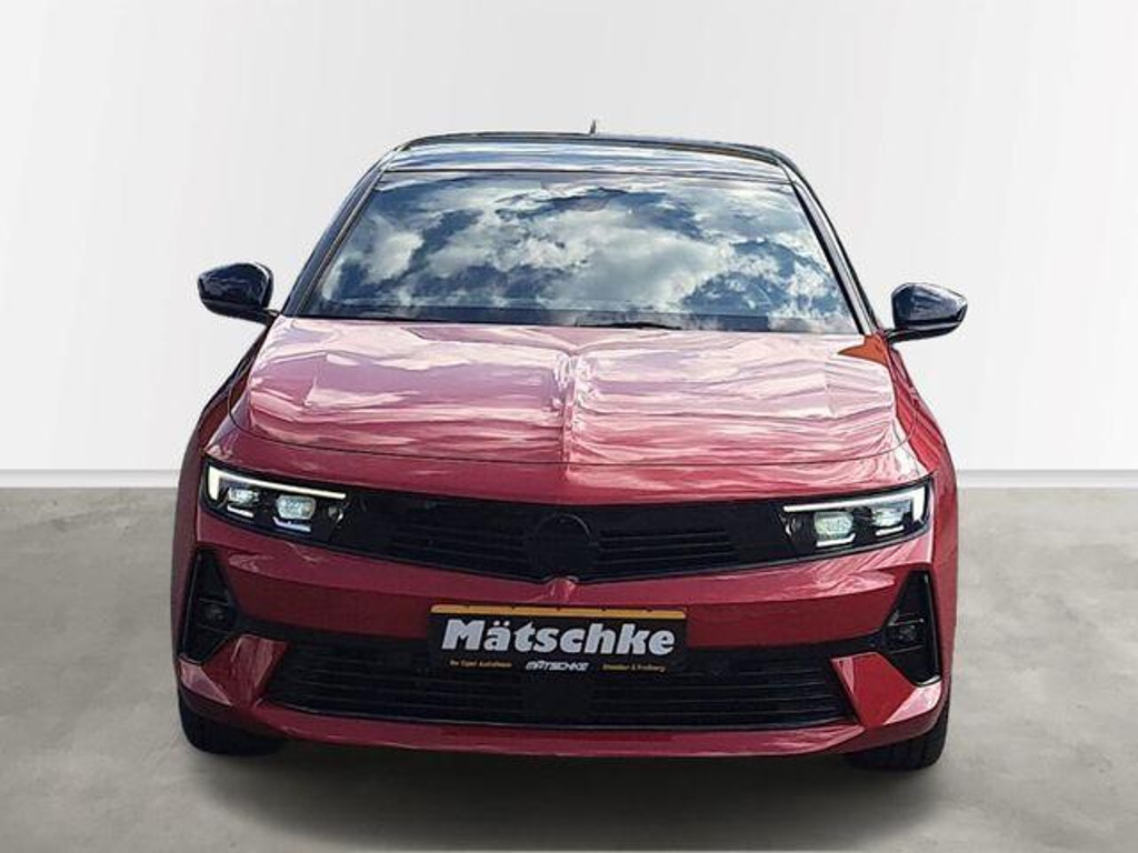 Opel Astra Grand Sport GS-Line