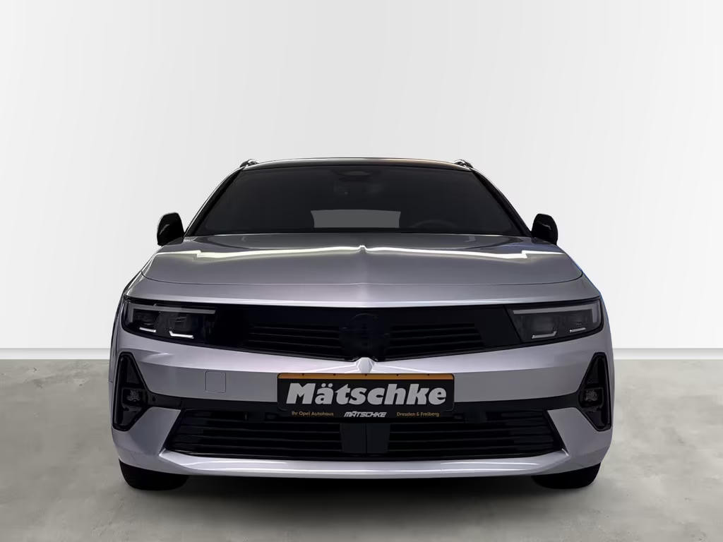 Opel Astra Sports Tourer Grand Sport GS-Line
