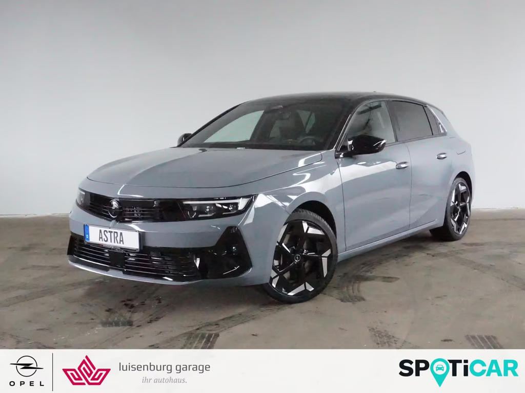 Opel Astra Innovation Hybrid GSe