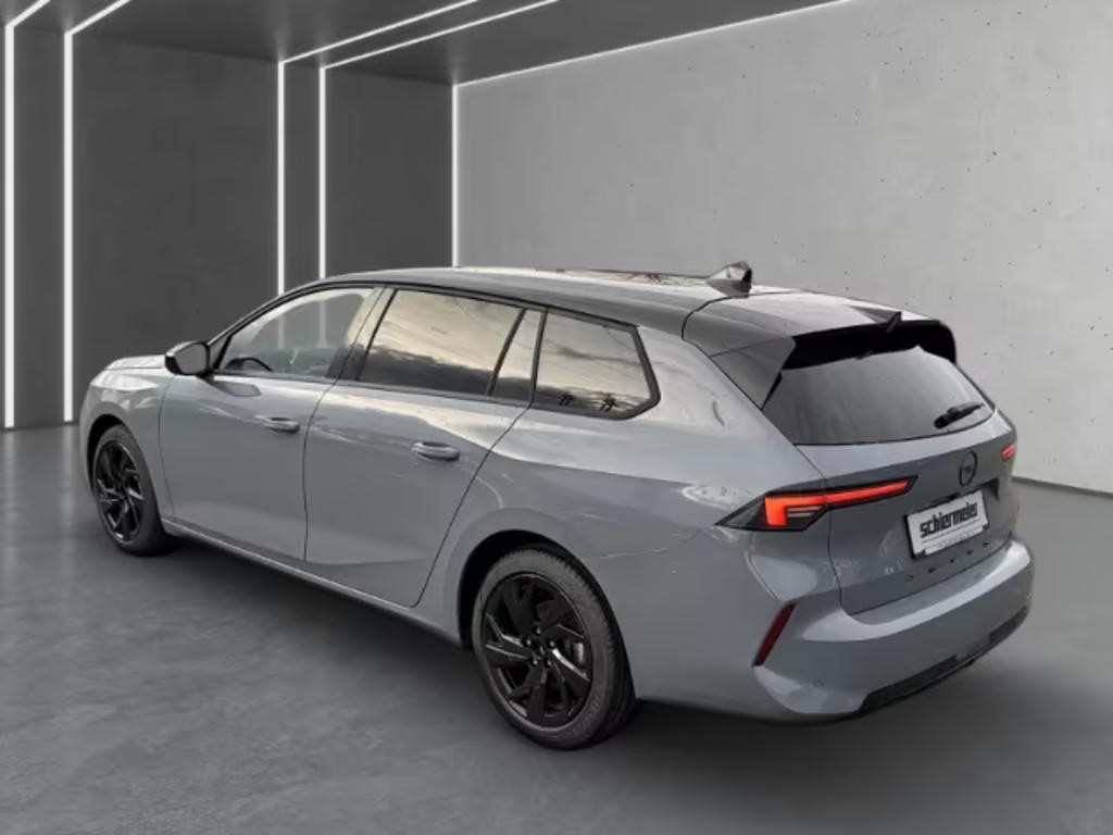 Opel Astra Sports Tourer