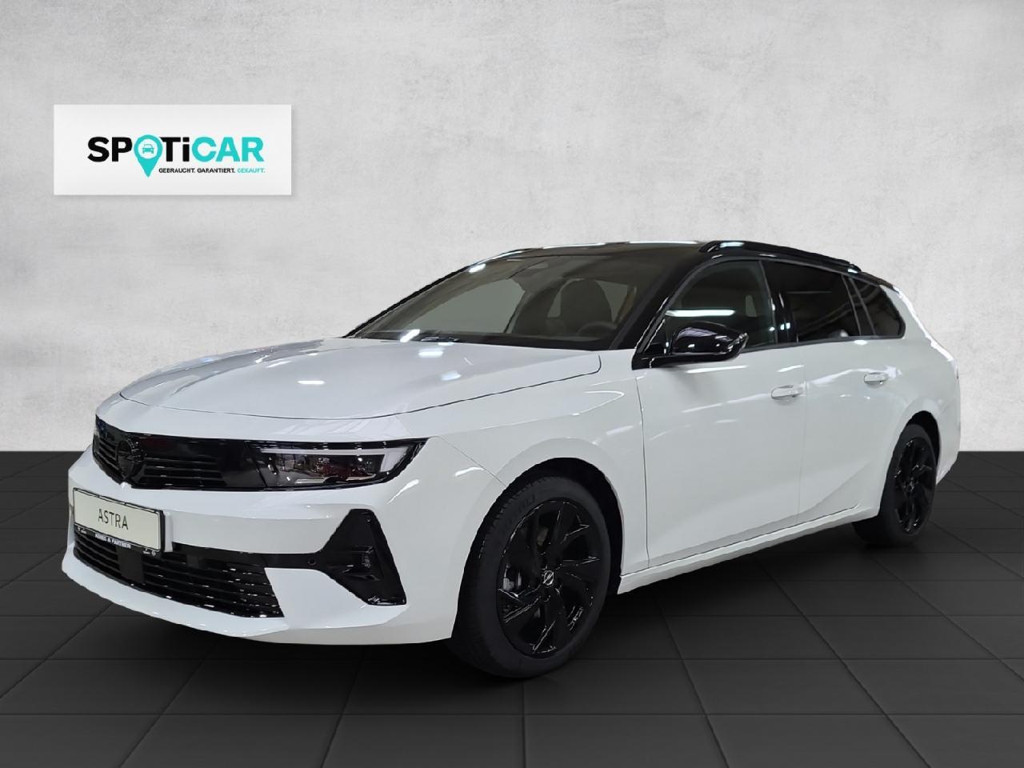 Opel Astra Sports Tourer Grand Sport GS-Line