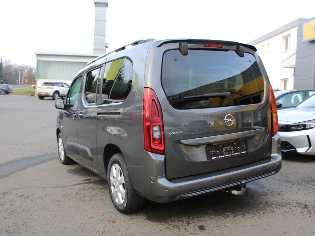 Opel Combo