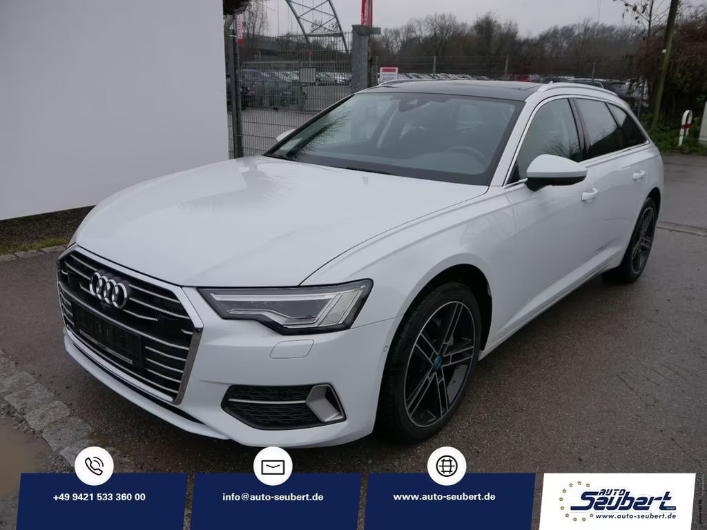 Audi A6 Avant 40 TDI