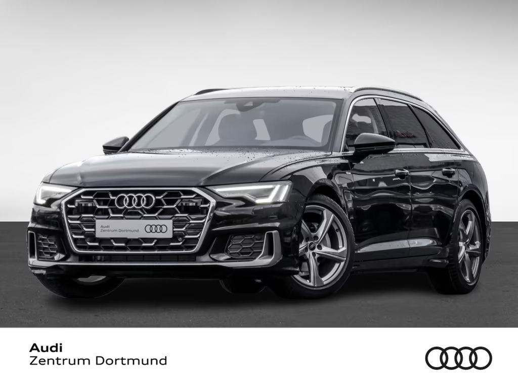 Audi A6 Avant S-Line