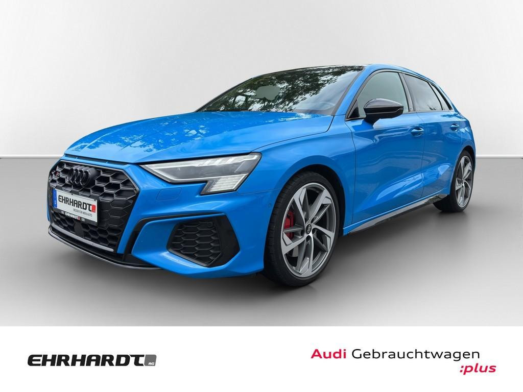 Audi S3 Sportback Sedan Quattro S-Tronic 2.0 TFSI