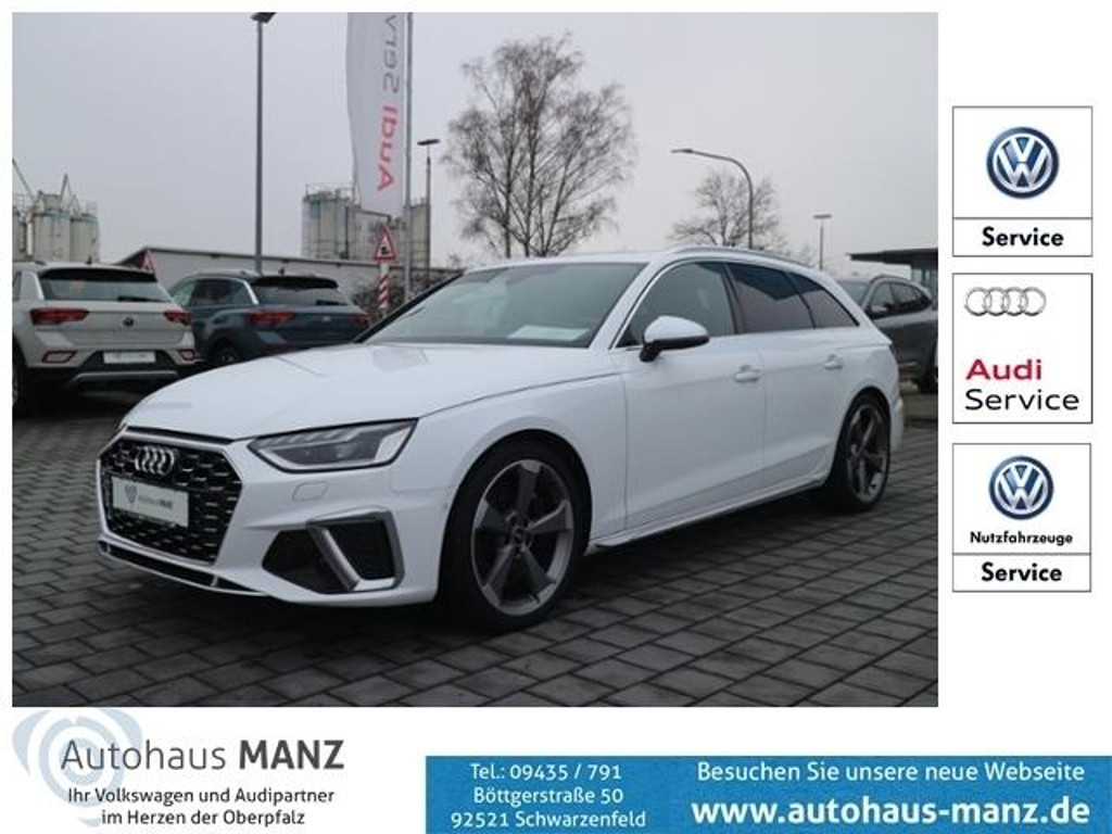 Audi S4 Avant Quattro 3.0 TDI